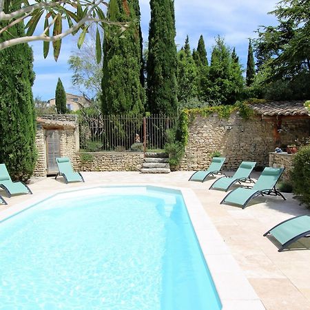 Gites Provence Et Nature - Entre Luberon Et Monts De Vaucluse Cabrières-dʼAvignon 외부 사진