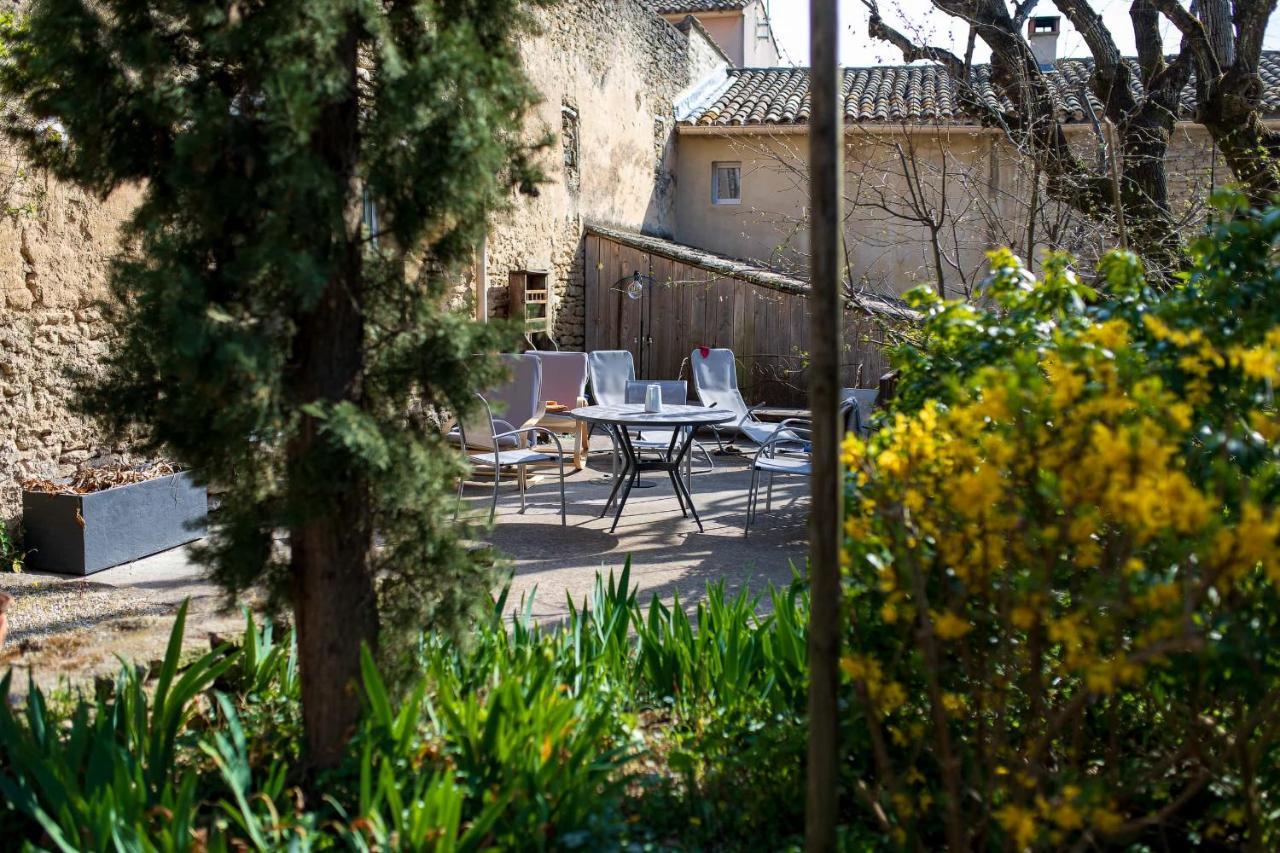 Gites Provence Et Nature - Entre Luberon Et Monts De Vaucluse Cabrières-dʼAvignon 외부 사진