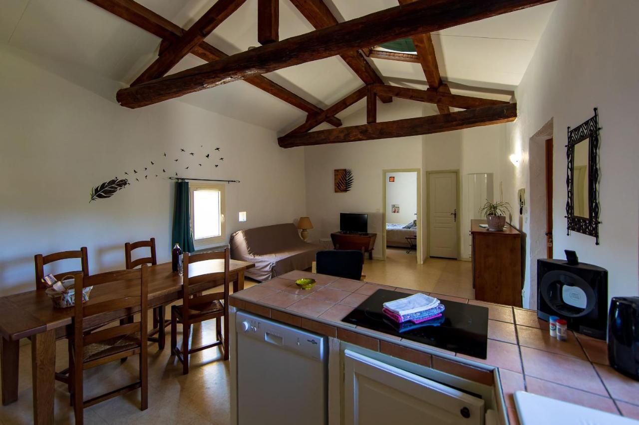 Gites Provence Et Nature - Entre Luberon Et Monts De Vaucluse Cabrières-dʼAvignon 외부 사진