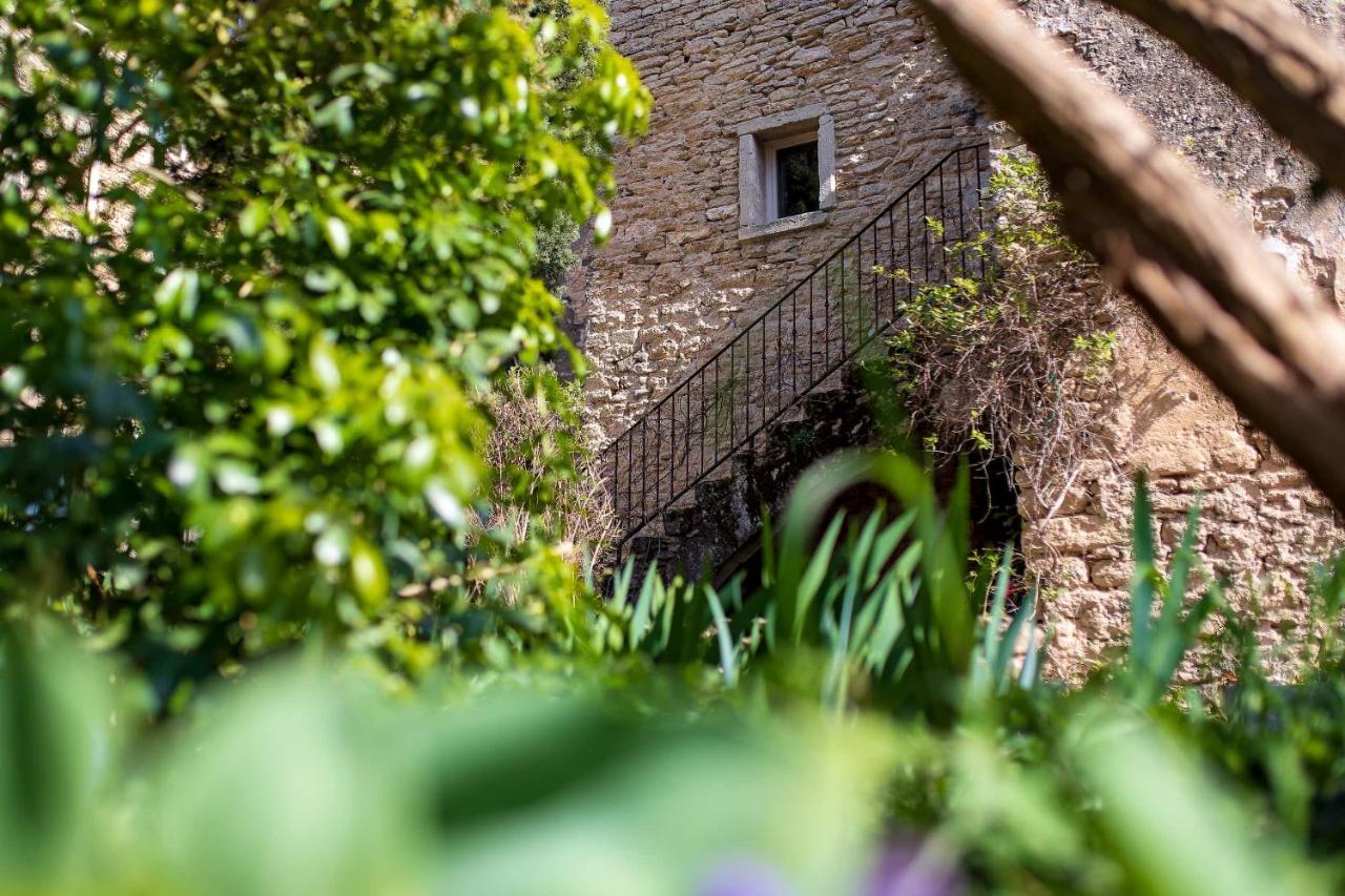 Gites Provence Et Nature - Entre Luberon Et Monts De Vaucluse Cabrières-dʼAvignon 외부 사진