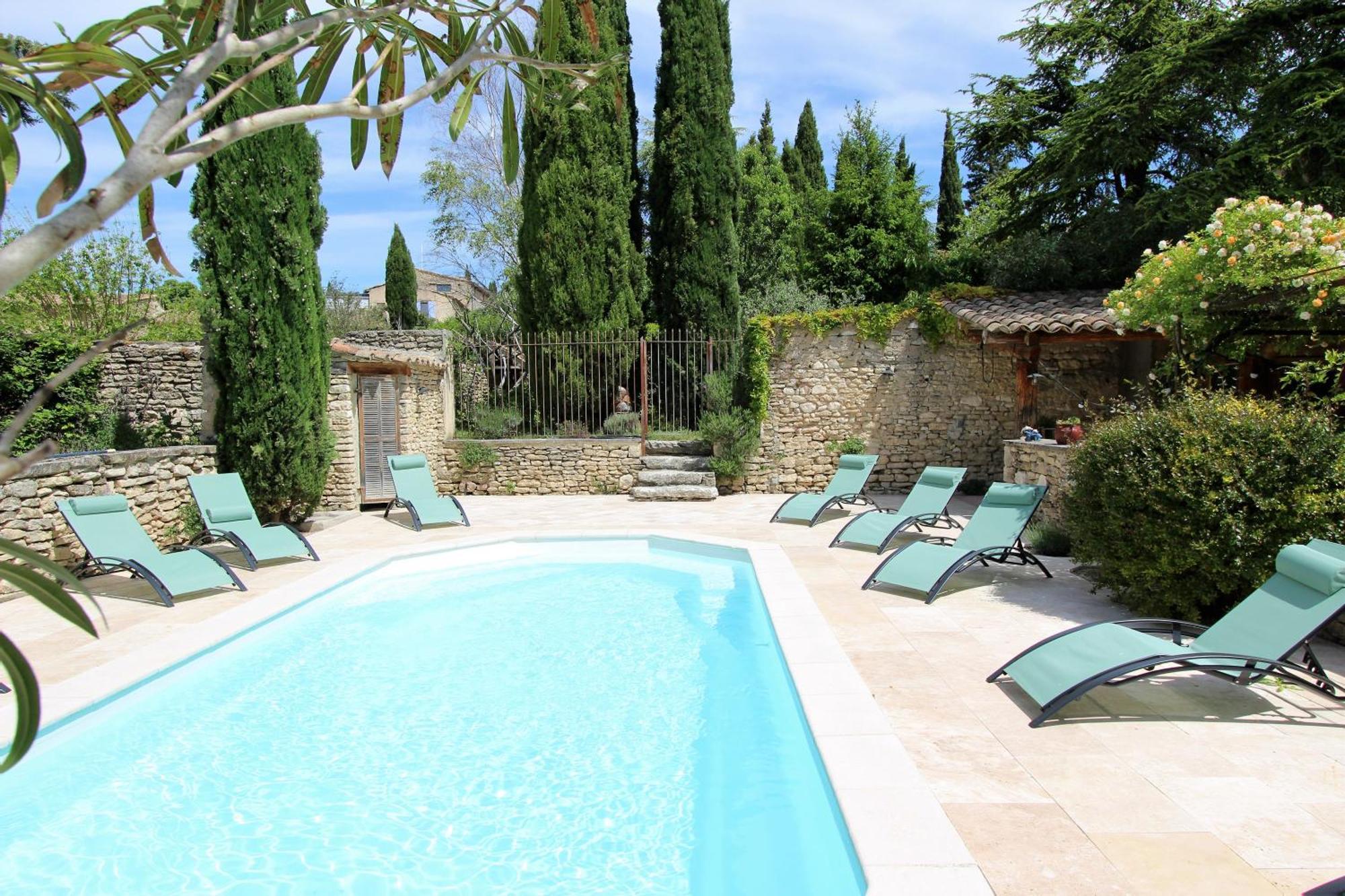 Gites Provence Et Nature - Entre Luberon Et Monts De Vaucluse Cabrières-dʼAvignon 외부 사진