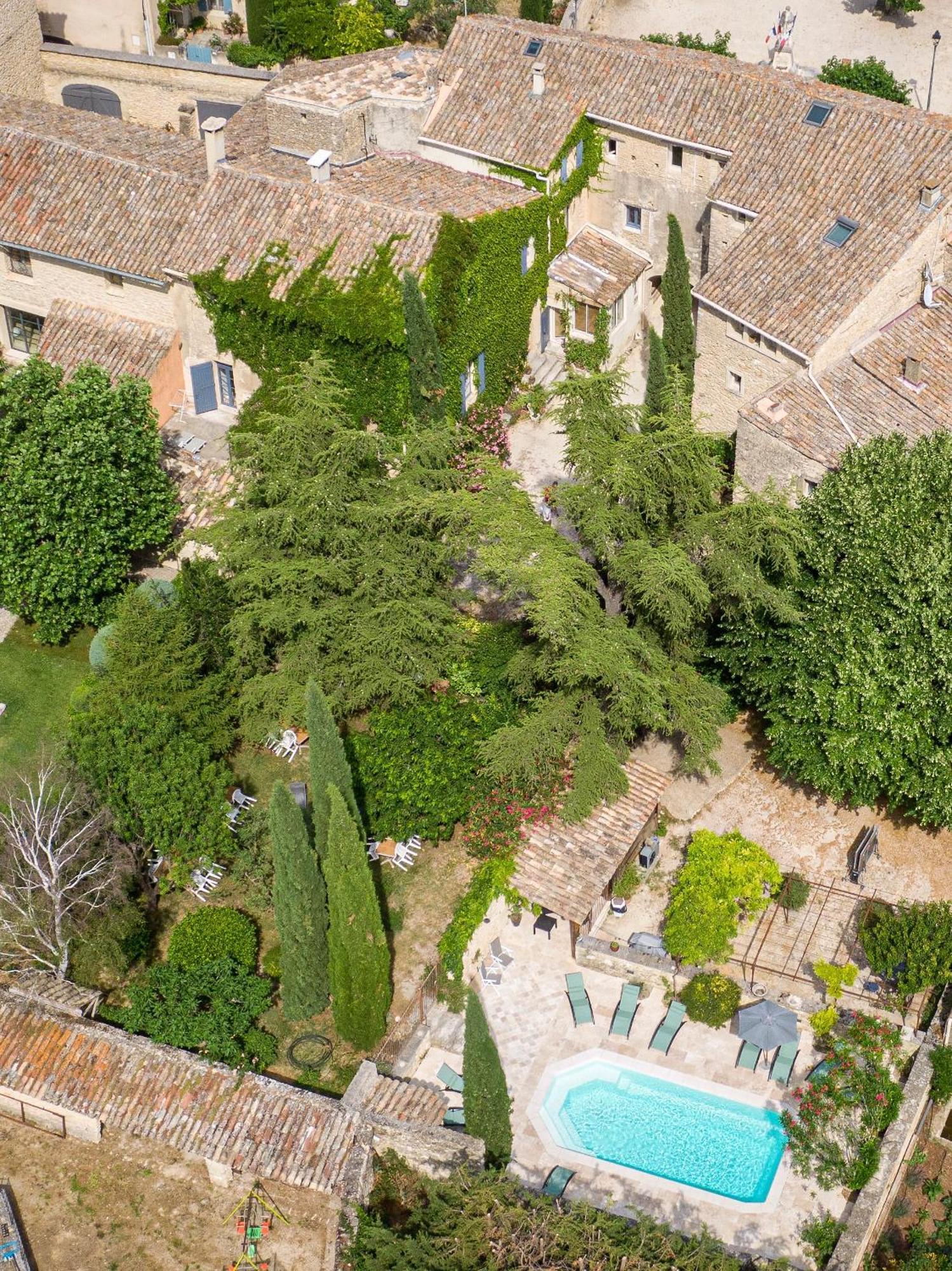 Gites Provence Et Nature - Entre Luberon Et Monts De Vaucluse Cabrières-dʼAvignon 외부 사진