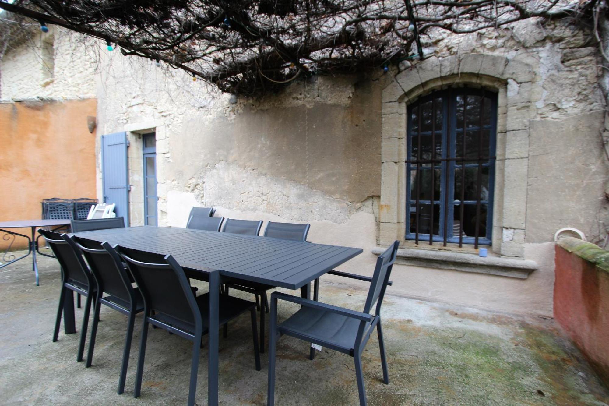 Gites Provence Et Nature - Entre Luberon Et Monts De Vaucluse Cabrières-dʼAvignon 외부 사진