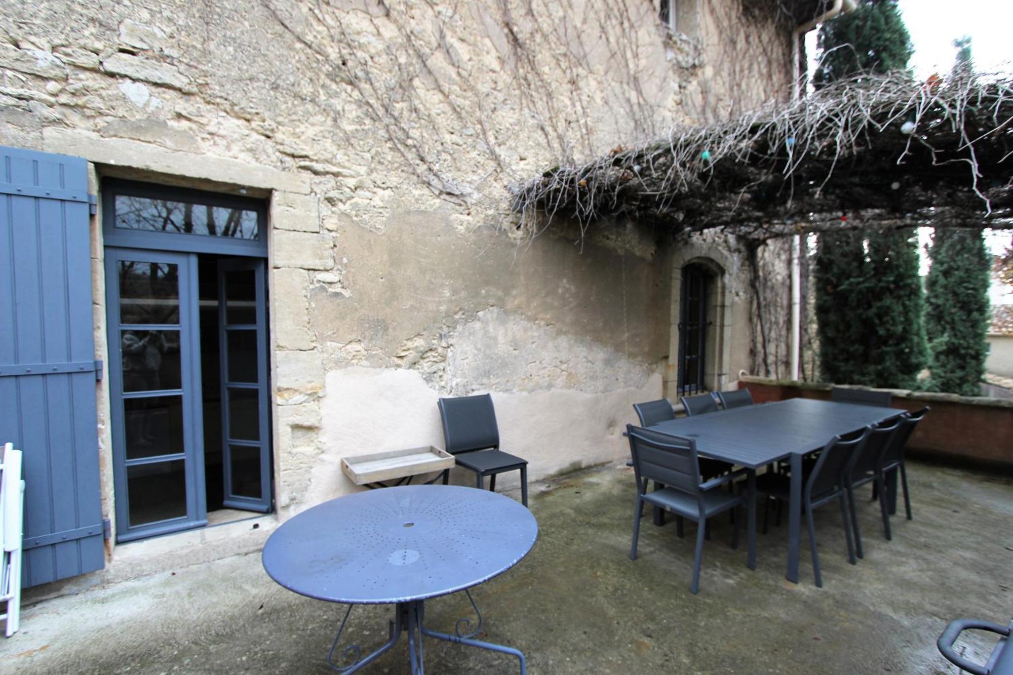 Gites Provence Et Nature - Entre Luberon Et Monts De Vaucluse Cabrières-dʼAvignon 객실 사진