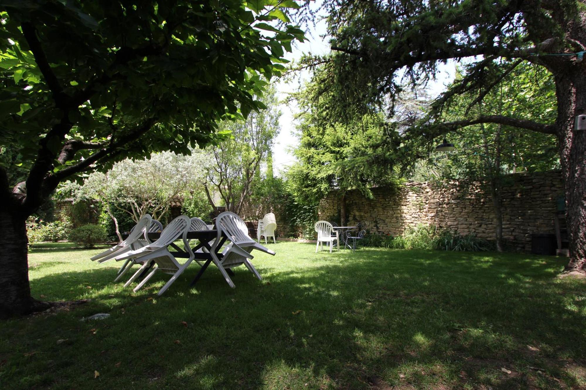 Gites Provence Et Nature - Entre Luberon Et Monts De Vaucluse Cabrières-dʼAvignon 객실 사진