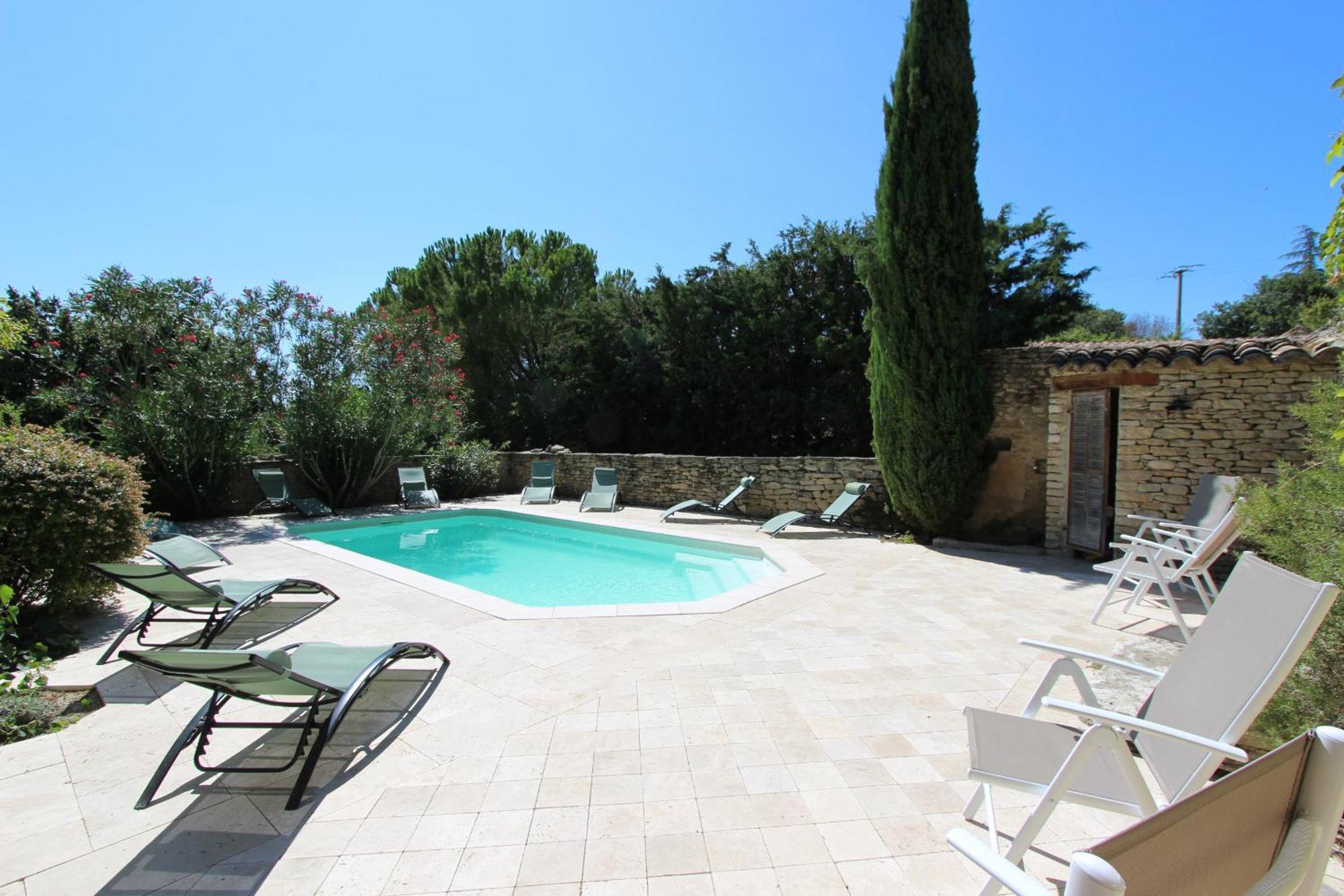 Gites Provence Et Nature - Entre Luberon Et Monts De Vaucluse Cabrières-dʼAvignon 객실 사진