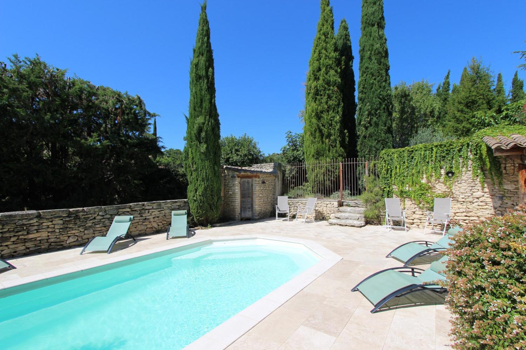 Gites Provence Et Nature - Entre Luberon Et Monts De Vaucluse Cabrières-dʼAvignon 객실 사진
