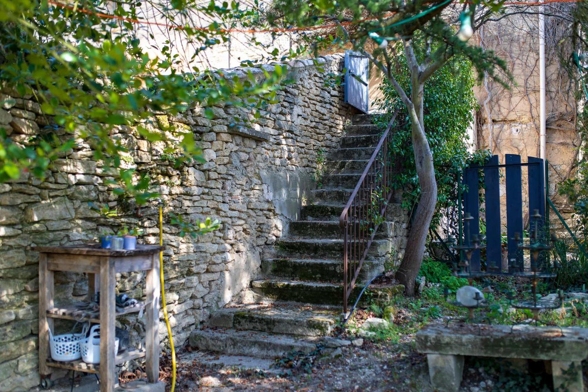 Gites Provence Et Nature - Entre Luberon Et Monts De Vaucluse Cabrières-dʼAvignon 객실 사진
